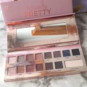 It cosmetics Naturally Pretty Palette